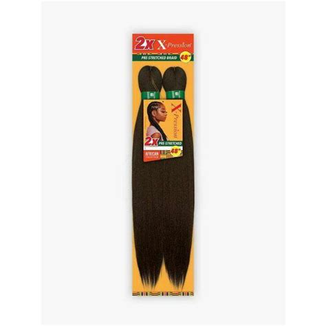 Walmart braiding hair - 10 Pack Value Deal - Premium Soft #1B Pre Stretched 2oz. Braiding Hair. 8. From $6.74. Bobbi Boss Jumbo Braid Feather Tip Pre-Stretched Braiding Hair 3x (Color #2) $ 1999. $23.99. Braiding Hair Pre Stretched 30 inch 8 Packs Professional Simple Crochet Hot Water Setting Soft Synthetic for Twist Crochet Hair (1B/30/27) 6. 